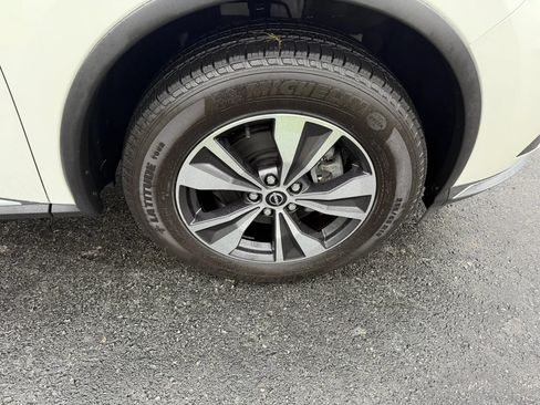 Used 2024 Nissan Murano SV AWD/4WD image 44