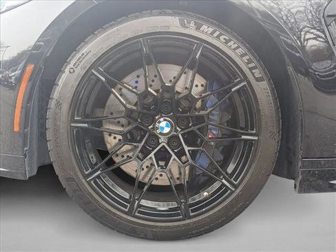 Used 2021 BMW M4 Coupe w/ M Carbon Exterior Package image 22