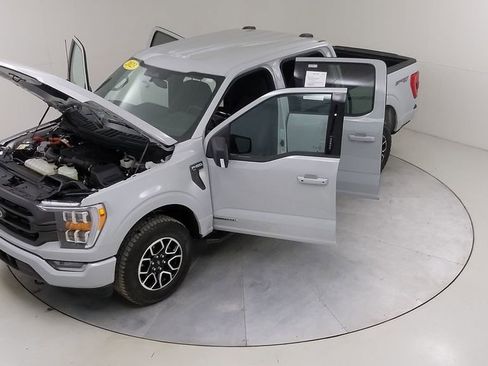 Certified 2023 Ford F150 XLT w/ Equipment Group 302A High image 57