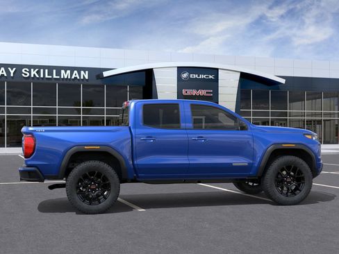New 2026 GMC Canyon Elevation w/ Convenience Package image 5