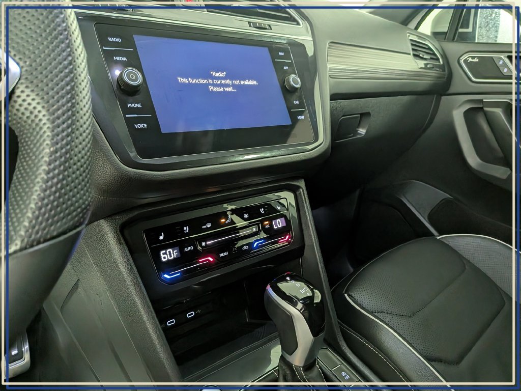 Used 2024 Volkswagen Tiguan SEL R-Line AWD/4WD image 26