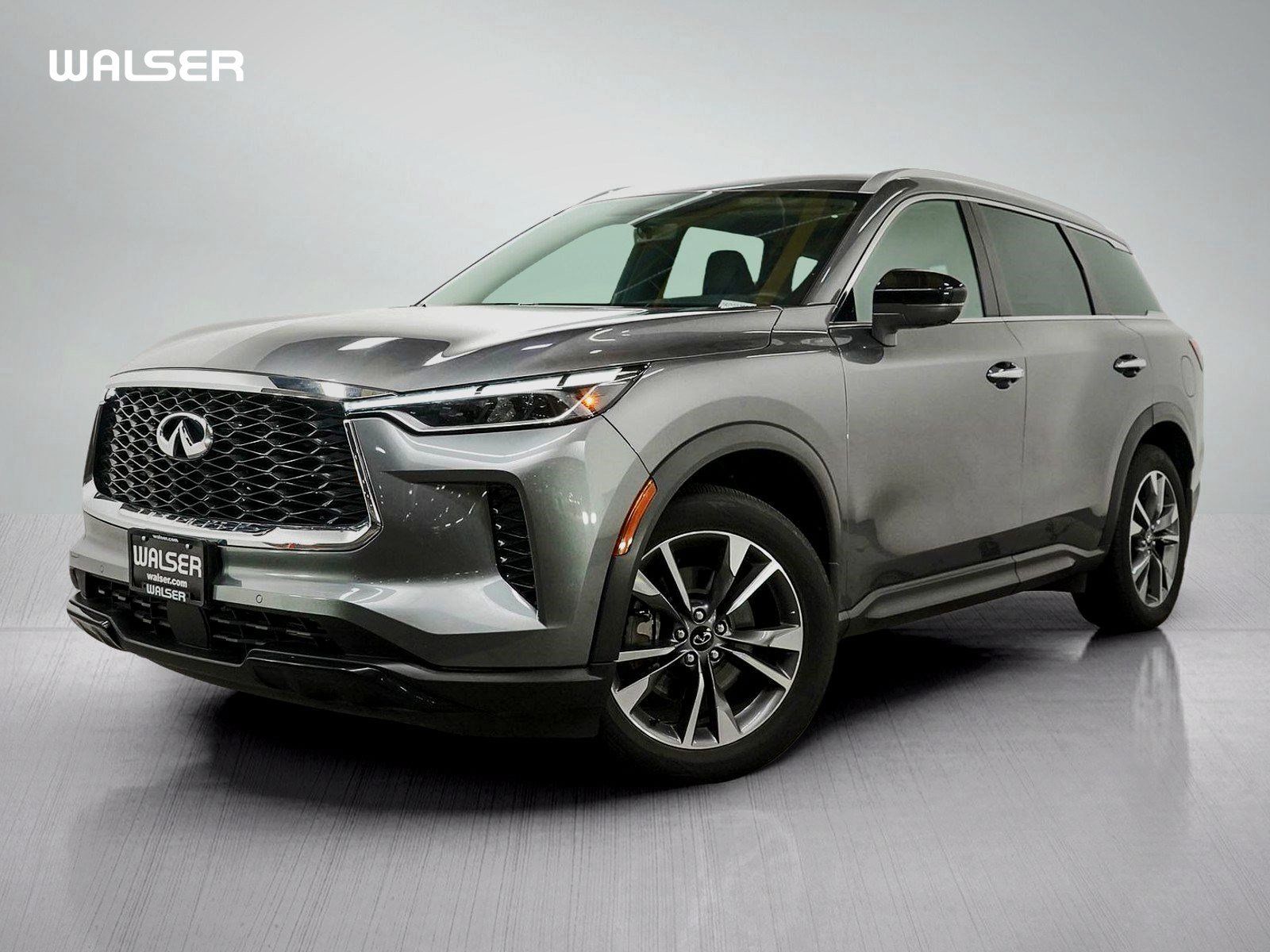 Used 2025 INFINITI QX60 Luxe AWD/4WD image 1