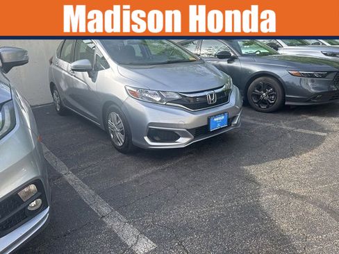 Used 2019 Honda Fit LX image 1