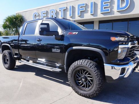 Used 2024 Chevrolet Silverado 2500 LT w/ Texas Edition image 1
