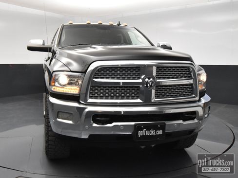Used 2018 RAM 2500 Laramie w/ Off Road Package AWD/4WD image 50