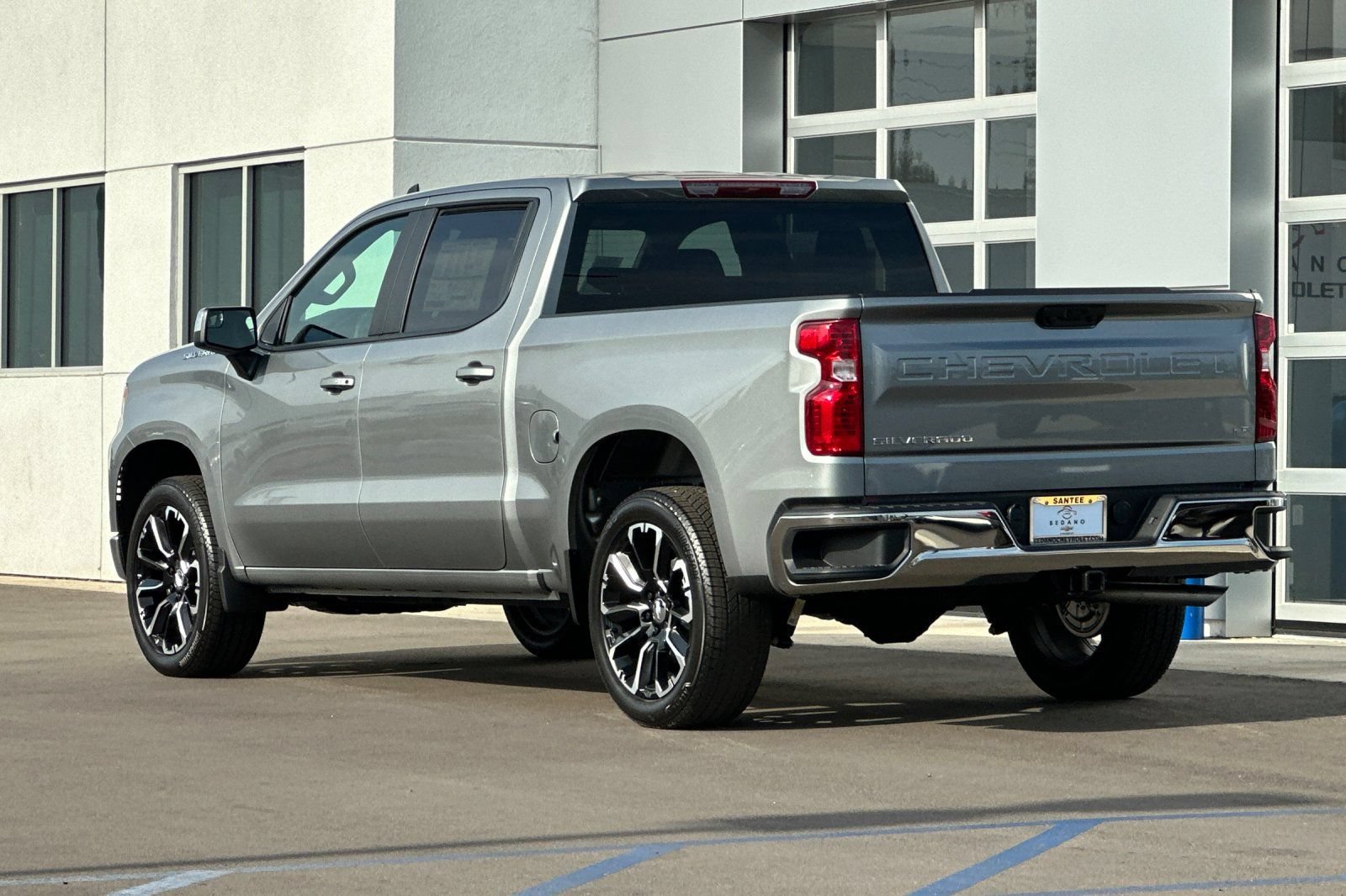 New 2026 Chevrolet Silverado 1500 LT RWD image 6