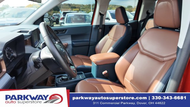 Used 2024 Ford Maverick Lariat AWD/4WD image 11