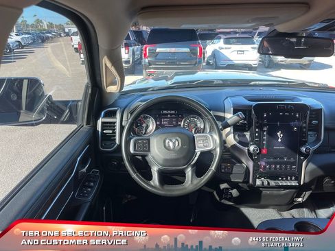 Used 2021 RAM 2500 Laramie image 13