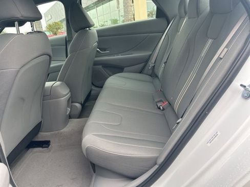 New 2026 Hyundai Elantra Sport image 21