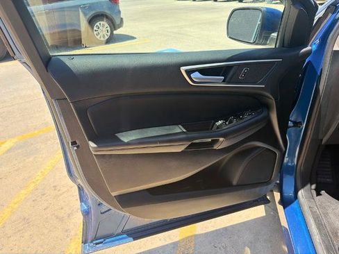 Certified 2023 Ford Edge SEL w/ Convenience Package AWD/4WD image 9