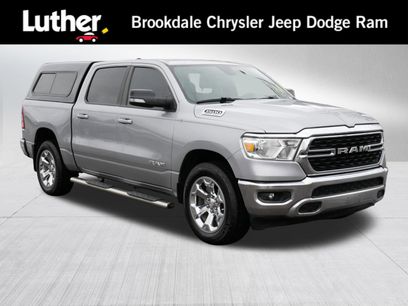 Used 2022 RAM 1500 Big Horn