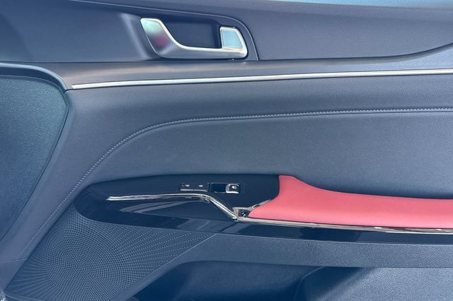 New 2026 Kia K5 GT-Line w/ GT-Line Red Interior Package FWD image 19