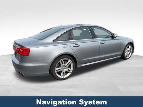 Used 2015 Audi A6 3.0T Prestige w/ Prestige Package image 6