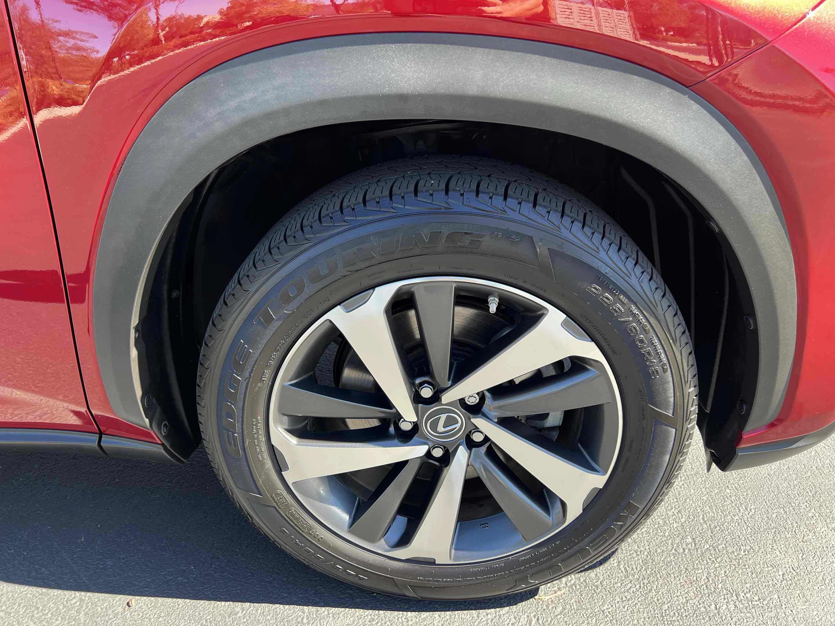 Used 2018 Lexus NX 300 FWD w/ Premium Package image 86