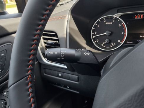 New 2026 Nissan Rogue SV AWD/4WD image 23