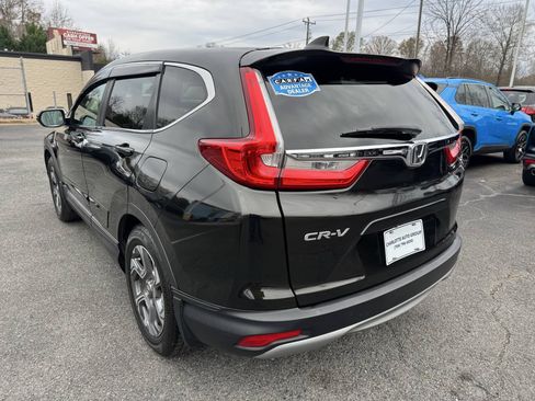 Used 2017 Honda CR-V EX image 4