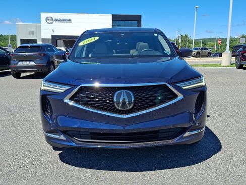 Used 2024 Acura MDX SH-AWD w/ Technology Package image 2