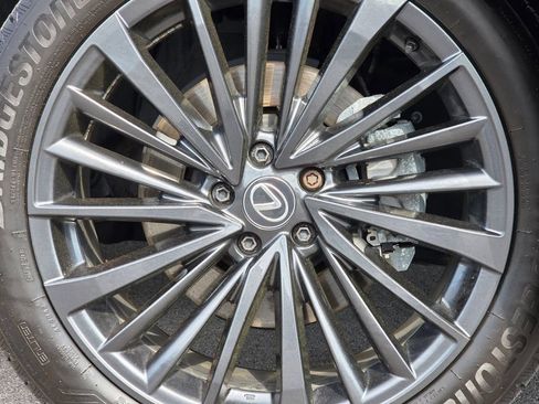 Certified 2025 Lexus RX 350 AWD image 23