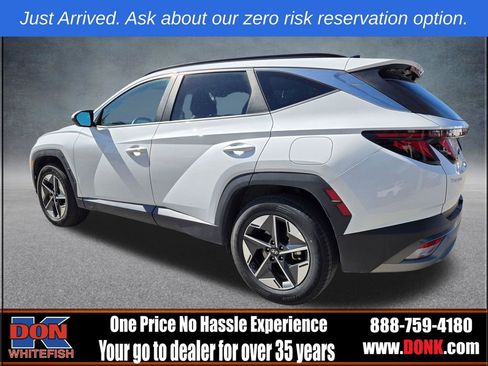Used 2025 Hyundai Tucson SEL image 4