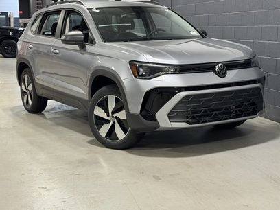 New 2025 Volkswagen Taos S