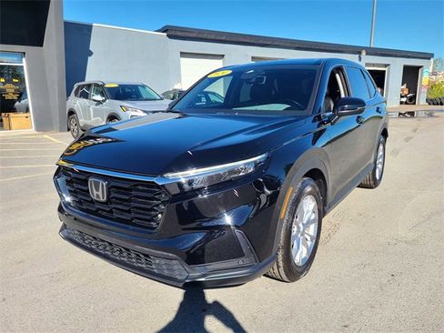 Used 2024 Honda CR-V EX-L image 1