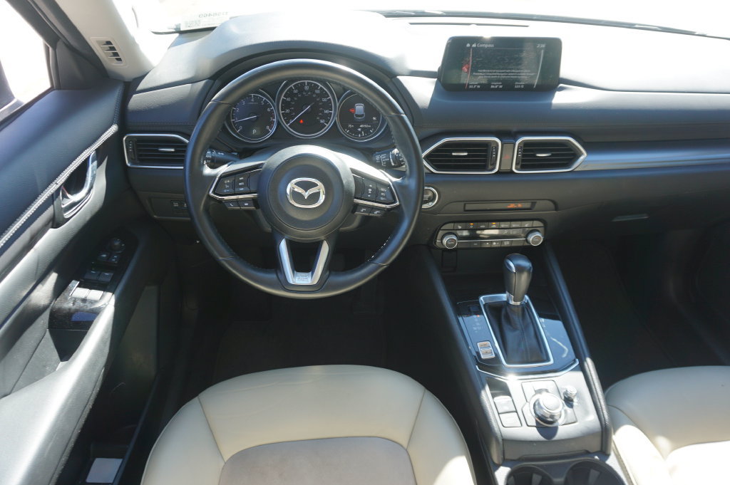 Used 2020 MAZDA CX-5 Touring AWD/4WD image 6