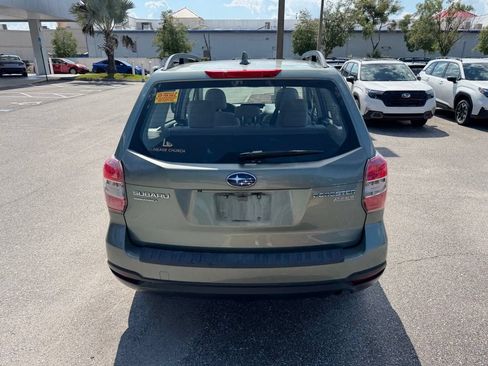 Used 2016 Subaru Forester 2.5i w/ Popular Package #2 AWD/4WD image 6