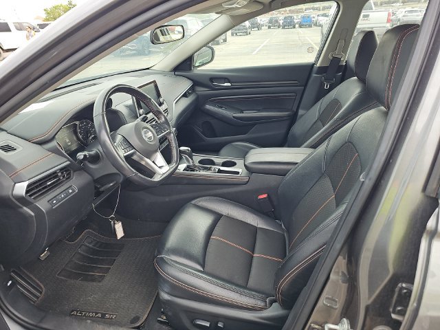 Certified 2022 Nissan Altima 2.5 SR FWD image 6