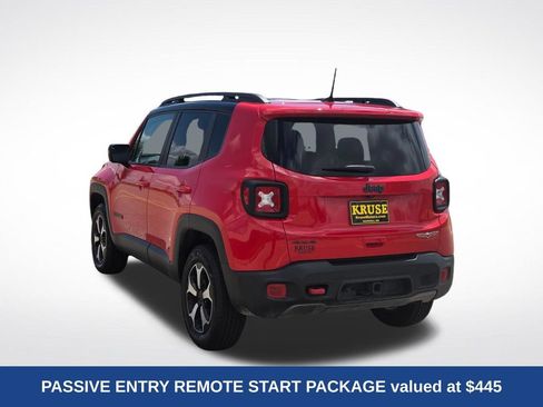 Used 2020 Jeep Renegade Trailhawk w/ Cold Weather Group AWD/4WD image 6