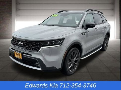 Used 2023 Kia Sorento SX Prestige image 1