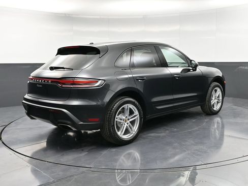 New 2026 Porsche Macan image 8