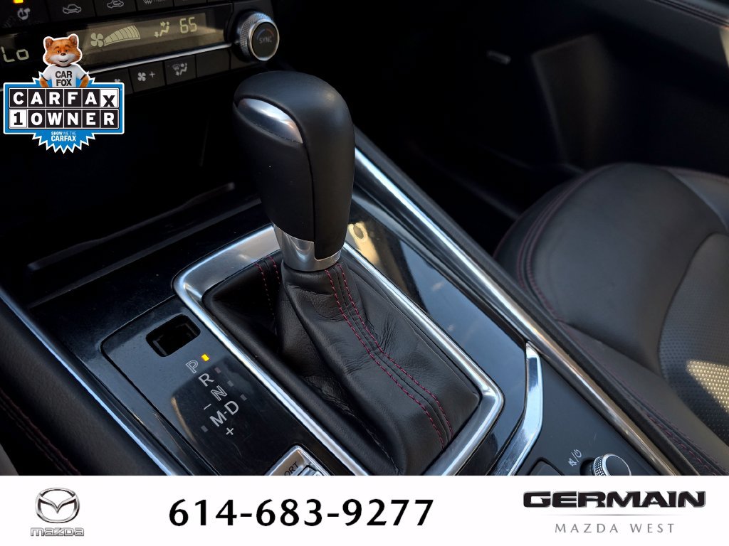 Used 2025 MAZDA CX-5 Carbon Edition AWD/4WD image 26
