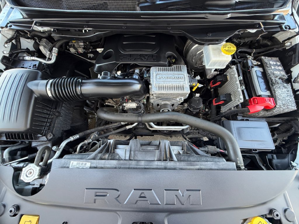 Used 2020 RAM 1500 Rebel w/ Rebel Level 2 Equipment Group AWD/4WD image 9