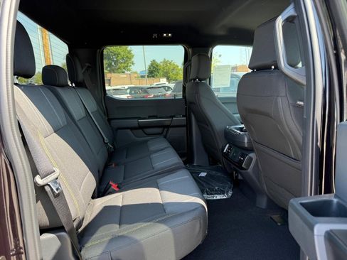 New 2025 Ford F150 STX w/ STX Black Appearance Package image 5