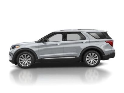 Certified 2022 Ford Explorer Limited w/ Equipment Group 301A