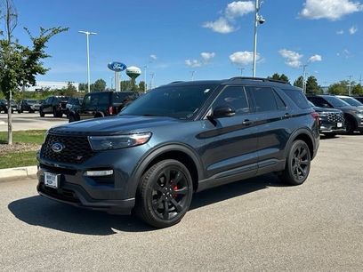 Used 2022 Ford Explorer ST w/ Equipment Group 401A