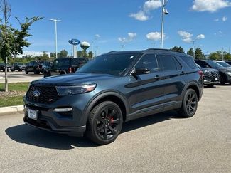 Used 2022 Ford Explorer ST w/ Equipment Group 401A AWD/4WD video 1