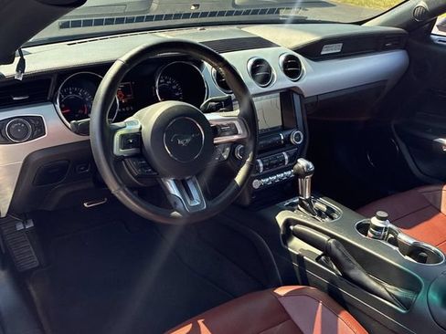 Used 2015 Ford Mustang GT Premium w/ Equipment Group 401A RWD image 14