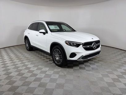 New 2026 Mercedes-Benz GLC 300 4MATIC