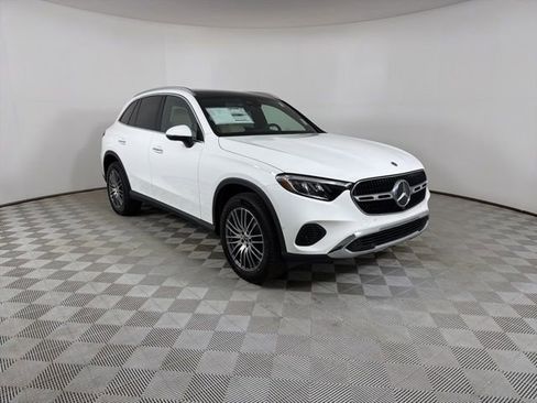 New 2026 Mercedes-Benz GLC 300 4MATIC image 1