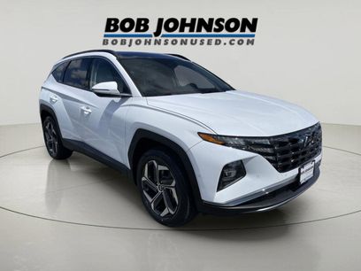 Used 2023 Hyundai Tucson Limited w/ Cargo Package