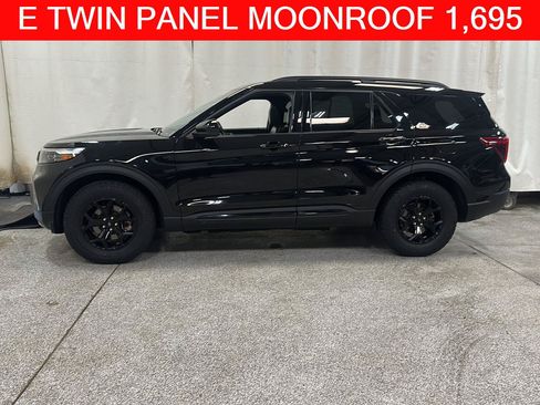 Used 2023 Ford Explorer Timberline w/ Timberline Technology Package AWD/4WD image 2