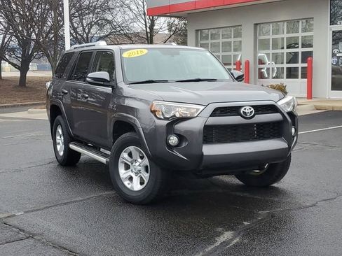 Used 2018 Toyota 4Runner SR5 Premium image 33