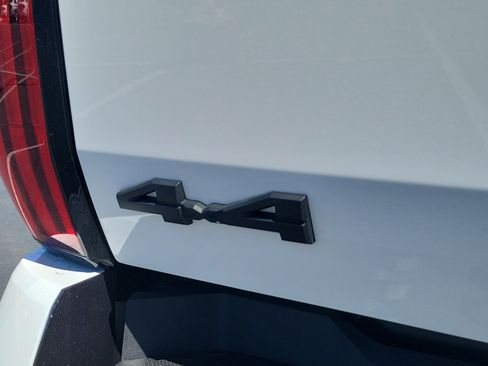 New 2026 Toyota Tundra SR5 AWD/4WD image 8