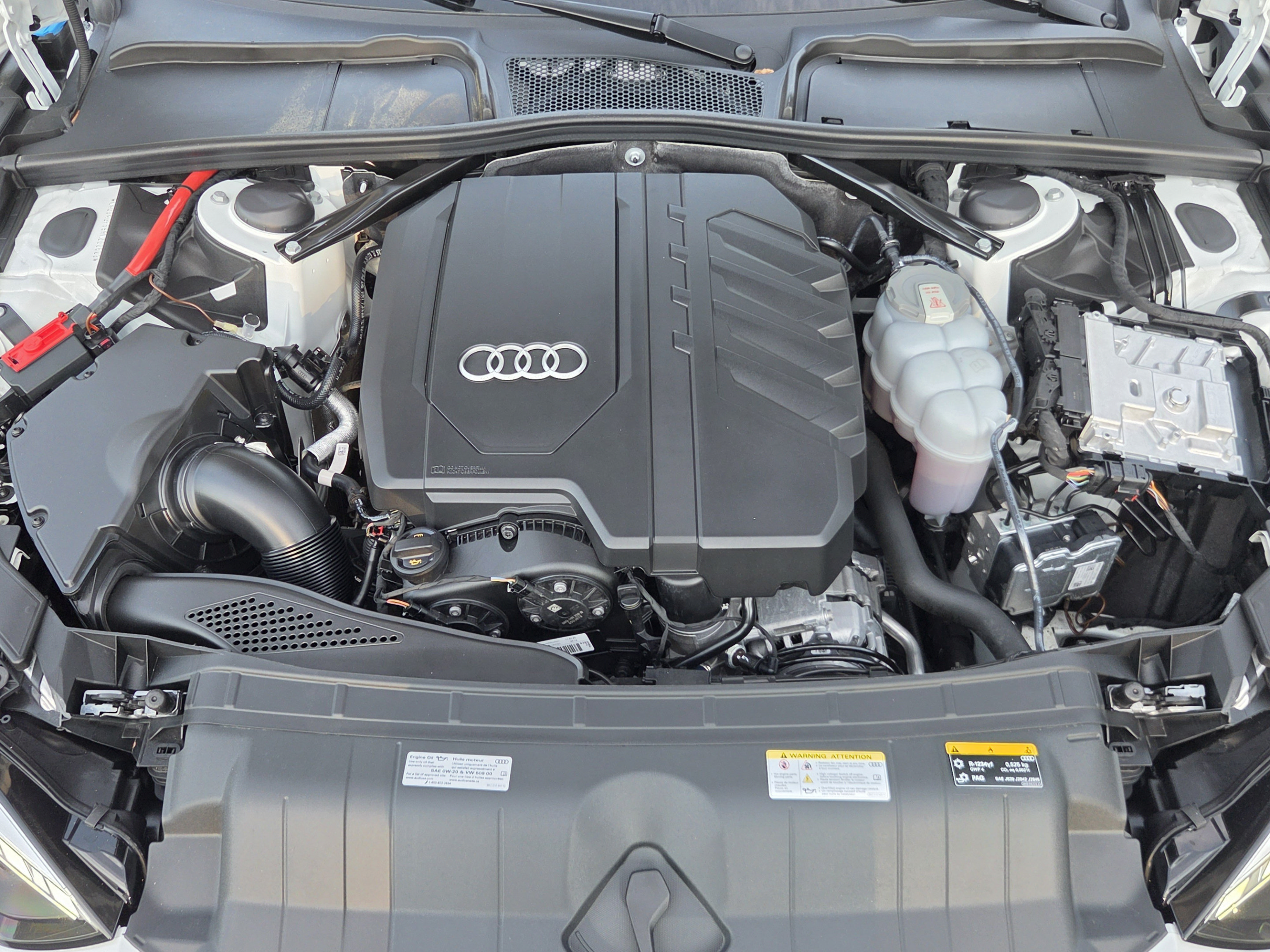 Used 2024 Audi A5 2.0T Premium AWD/4WD image 10