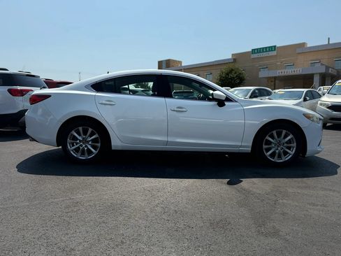 Used 2016 MAZDA MAZDA6 Sport FWD image 2