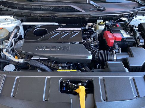 Certified 2023 Nissan Rogue SL w/ SL Premium Package image 45