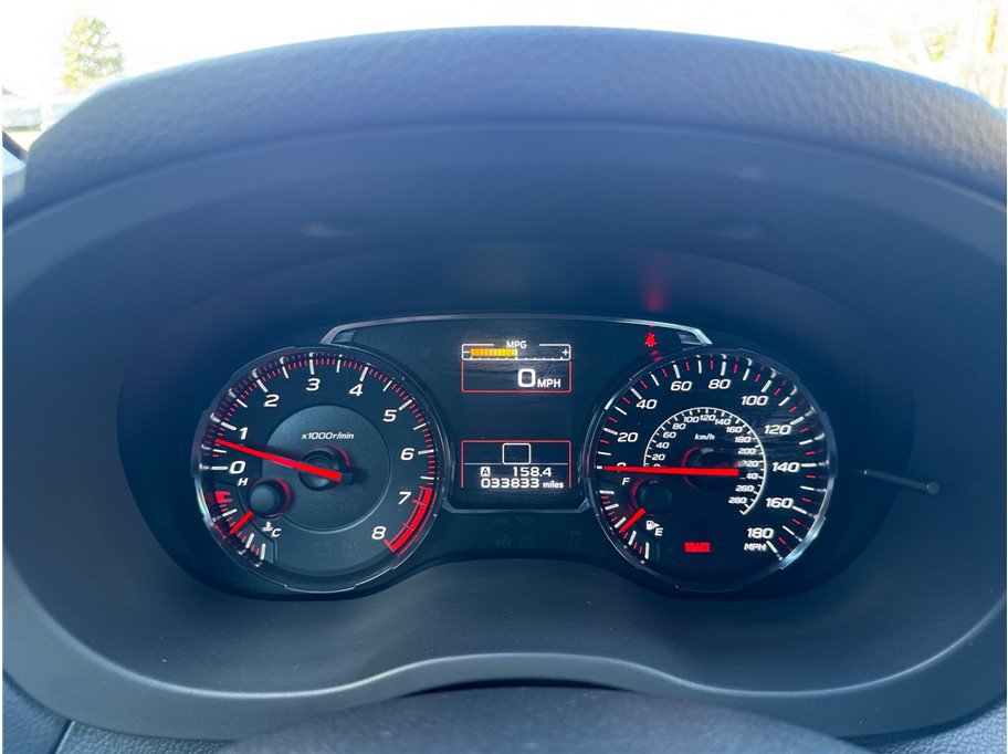 Used 2020 Subaru WRX AWD/4WD image 35
