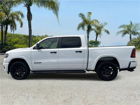 New 2026 RAM 1500 Laramie w/ Night Edition image 2