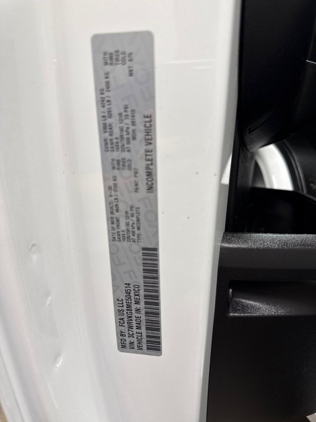 Used 2021 RAM ProMaster 3500 w/ Convenience Group FWD image 41